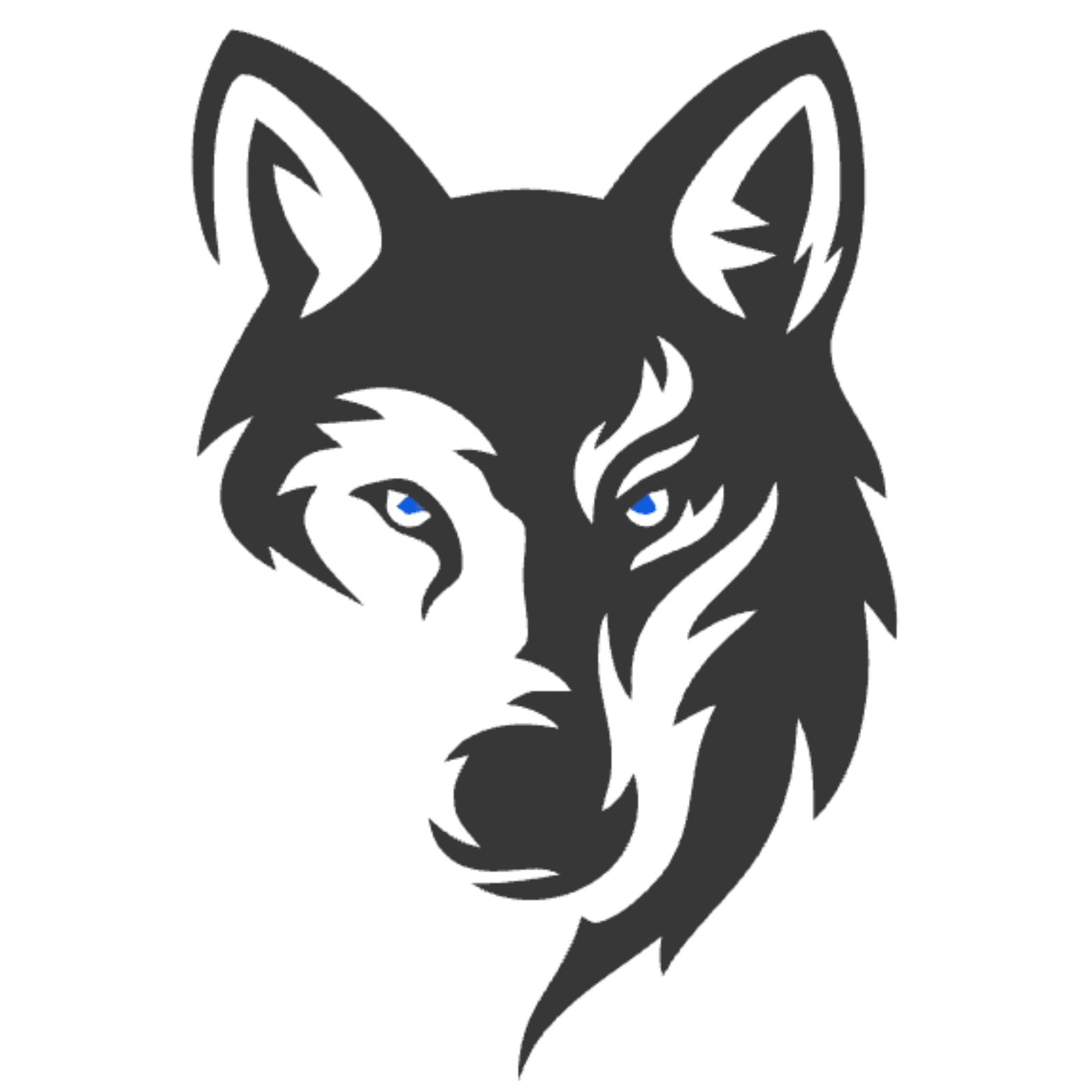 The Fearless Life wolf